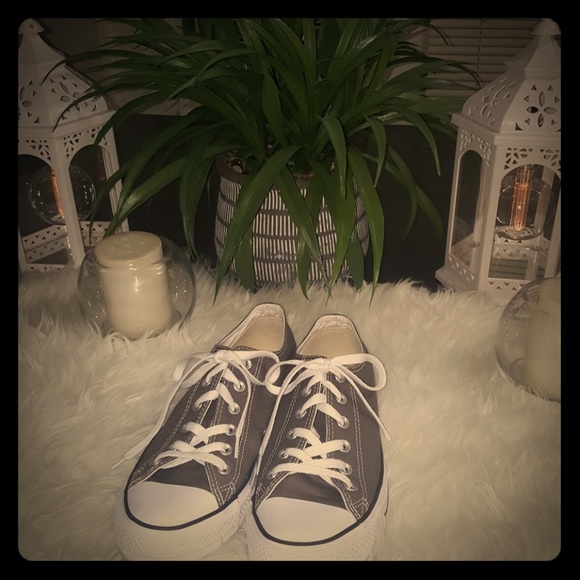 Converse Other - Mens Converse Low Top Shoes